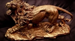 Лъв в човешката култура